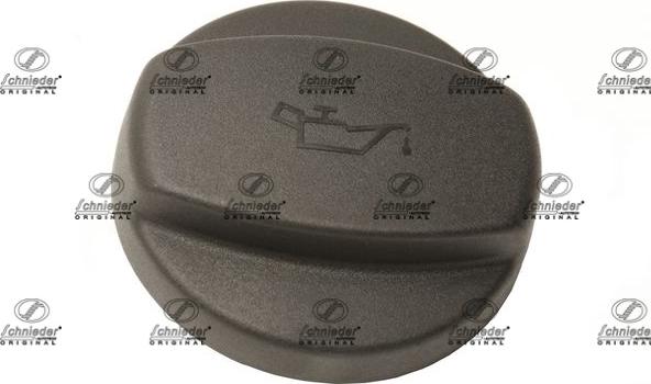 SCHNIEDER AUTOTECH BZS17.00030 - Sealing Cap, oil filling port car-mod.net