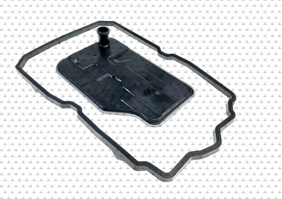SCHNIEDER AUTOTECH BZS17.00216 - Gasket Set, oil cooler car-mod.net