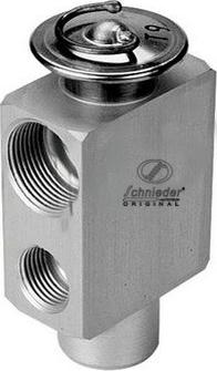 SCHNIEDER AUTOTECH BZS85.00117 - Expansion Valve, air conditioning car-mod.net