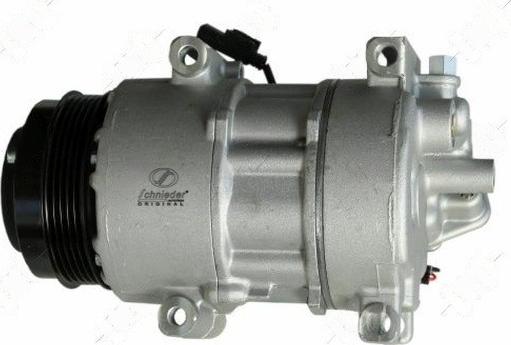 SCHNIEDER AUTOTECH BZS34.00002 - Compressor, air conditioning car-mod.net