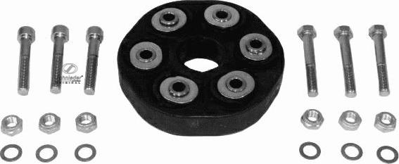 SCHNIEDER AUTOTECH BZS35.00199 - Top Strut Mounting car-mod.net