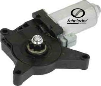 SCHNIEDER AUTOTECH BZT14.00012 - Electric Motor, window regulator car-mod.net