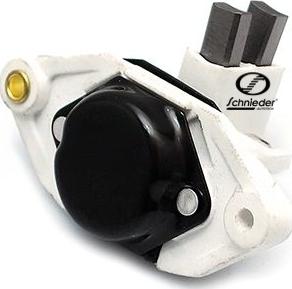 SCHNIEDER AUTOTECH BZT11.00005 - Voltage regulator, alternator car-mod.net