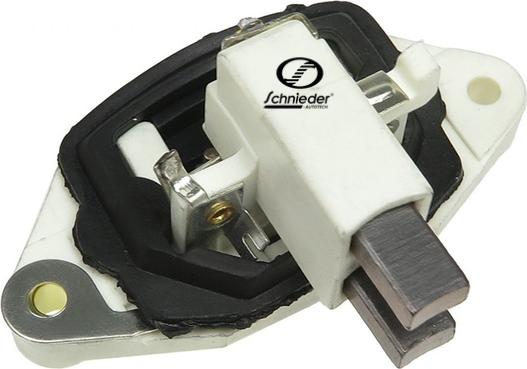 SCHNIEDER AUTOTECH BZT11.00001 - Voltage regulator, alternator car-mod.net