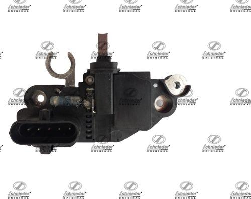 SCHNIEDER AUTOTECH BZT17.00011 - Voltage regulator, alternator car-mod.net