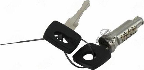 SCHNIEDER AUTOTECH BZT29.00047 - Lock Cylinder car-mod.net