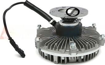 SCHNIEDER AUTOTECH DFT25.00078 - Clutch, radiator fan car-mod.net