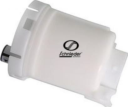 SCHNIEDER AUTOTECH LR000894 - Fuel filter car-mod.net