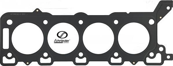 SCHNIEDER AUTOTECH LRS17.00255 - Gasket Set, oil cooler car-mod.net