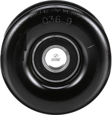 SCHNIEDER AUTOTECH LRS24.00169 - Pulley, v-ribbed belt car-mod.net