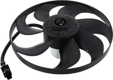 SCHNIEDER AUTOTECH VAS47.00036 - Fan, radiator car-mod.net