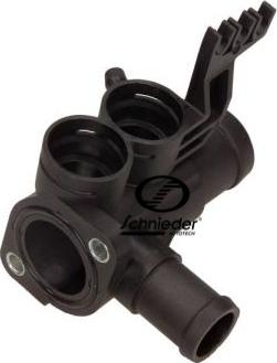 SCHNIEDER AUTOTECH VAS19.00325 - Coolant Flange car-mod.net