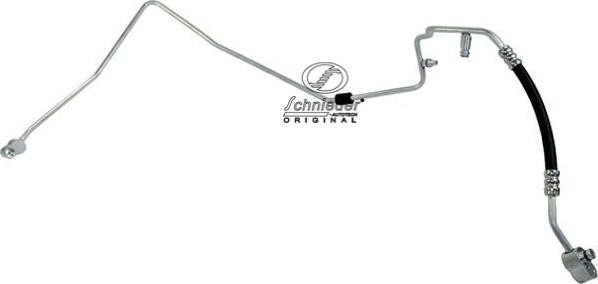 SCHNIEDER AUTOTECH VAS19.00378 - High / Low Pressure Line, air conditioning car-mod.net