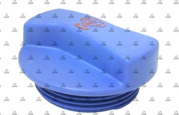 SCHNIEDER AUTOTECH VAS17.00034 - Sealing Cap, coolant tank car-mod.net