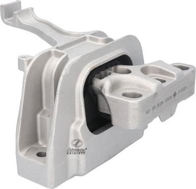 SCHNIEDER AUTOTECH VAS35.00637 - Holder, engine mounting car-mod.net