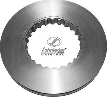 SCHNIEDER AUTOTECH VLT55.00048 - Brake Disc car-mod.net