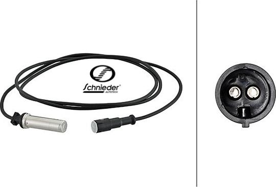 SCHNIEDER AUTOTECH VLT88.00043 - ABS sensor, wheel speed car-mod.net