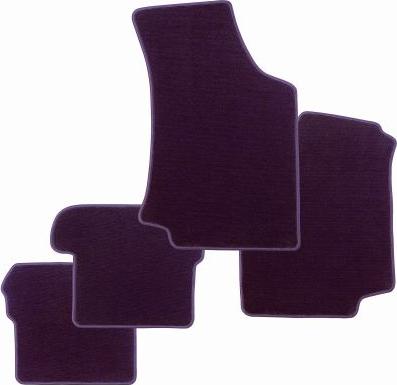 SCHOENEK  6.63360.9 - Floor Mat Set car-mod.net