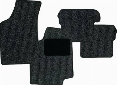 SCHOENEK  2.63301.4 - Floor Mat Set car-mod.net