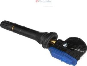 Schrader 1210-GO1 - Wheel Sensor, tyre pressure control system car-mod.net