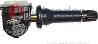 Schrader 1210 - Wheel Sensor, tyre pressure control system car-mod.net