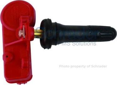 Schrader 3049 - Wheel Sensor, tyre pressure control system car-mod.net