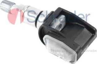 Schrader 3057 - Wheel Sensor, tyre pressure control system car-mod.net