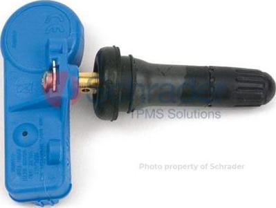 Schrader 3062 - Wheel Sensor, tyre pressure control system car-mod.net