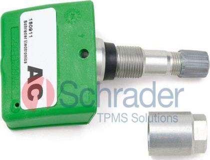 Schrader 3031 - Wheel Sensor, tyre pressure control system car-mod.net