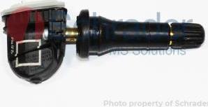 Schrader 3021 - Wheel Sensor, tyre pressure control system car-mod.net