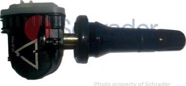 Schrader 3023 - Wheel Sensor, tyre pressure control system car-mod.net