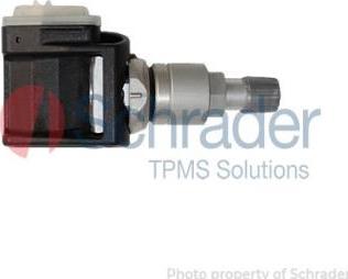 Schrader 3199 - Wheel Sensor, tyre pressure control system car-mod.net