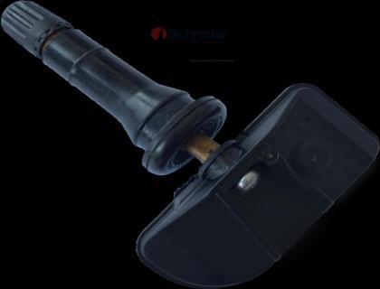 Schrader 3187 - Wheel Sensor, tyre pressure control system car-mod.net