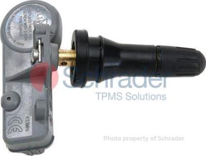 Schrader 3138 - Wheel Sensor, tyre pressure control system car-mod.net