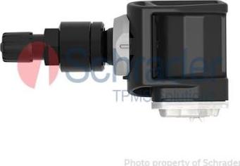 Schrader 2200B-GO1 - Wheel Sensor, tyre pressure control system car-mod.net