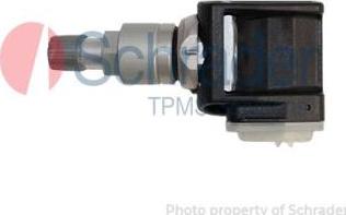 Schrader 2200-GO1 - Wheel Sensor, tyre pressure control system car-mod.net
