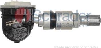 Schrader 2210 - Wheel Sensor, tyre pressure control system car-mod.net