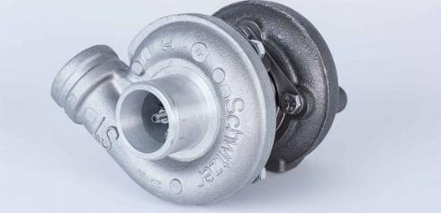 BorgWarner 313818 - Charger, charging system car-mod.net