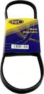 SCT-MANNOL 6R467 - V-Ribbed Belt car-mod.net