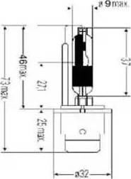 SCT-MANNOL 203034 - Bulb, spotlight car-mod.net