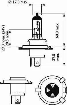 SCT-MANNOL 202792 - Bulb, spotlight car-mod.net