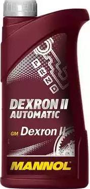 SCT-MANNOL Dexron II Automatic - Automatic Transmission Oil car-mod.net