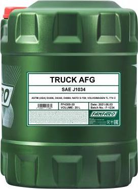 SCT-MANNOL FF4305 - Antifreeze car-mod.net