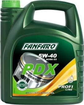 SCT-MANNOL FF6705 - Engine Oil car-mod.net