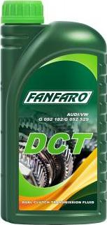 SCT-MANNOL FF8616 - Transmission Oil car-mod.net