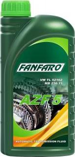 SCT-MANNOL FF8612 - Transmission Oil car-mod.net