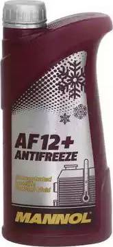 SCT-MANNOL Longlife AF12+ - Antifreeze car-mod.net