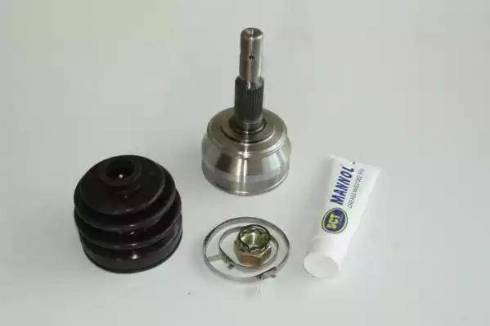 SCT-MANNOL RT 1008 - CV Joint Kit, drive shaft car-mod.net