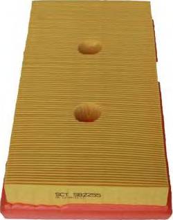 SCT-MANNOL SB 2255 - Engine Air Filter car-mod.net