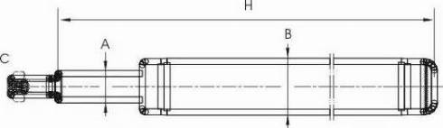 SCT-MANNOL Z 8600 - Shock Absorber car-mod.net